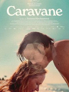 Caravane - Zuzana Kirchnerová-Spidlova - critique