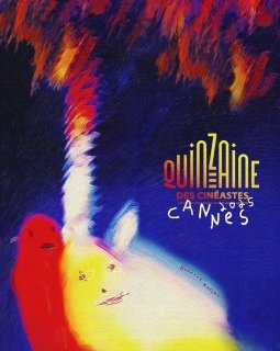 Cannes 2025 : L'affiche de la Quinzaine des Cinéastes