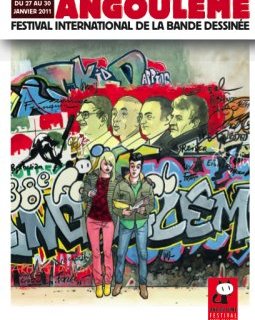 Le festival d'Angoulême 2011 en images