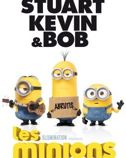 Les Minions : bande-annonce 2