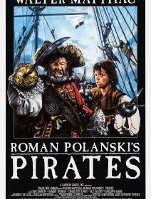 Pirates - Roman Polanski - critique 