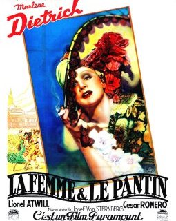 La femme et le pantin - la critique du film