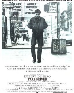 Taxi Driver - Martin Scorsese - critique