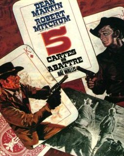 Cinq cartes à abattre - la critique