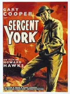 Sergent York - Howard Hawks - critique