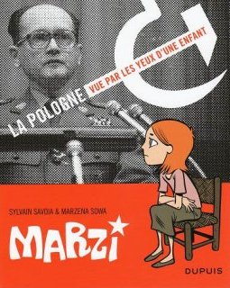Marzi, de la bande dessinée jeunesse au roman graphique 