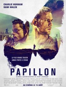 Papillon : le remake avec Charlie Hunnam et Rami Malek se dévoile