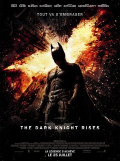 The Dark Knight Rises - la critique...