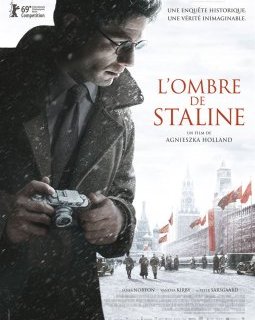 L'ombre de Staline - Agnieszka Holland - critique