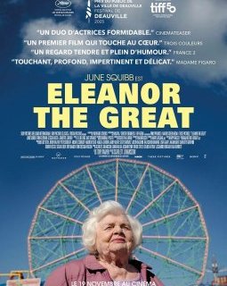 Eleanor The Great - Scarlett Johansson - critique