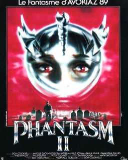 Phantasm 2 - la critique du film