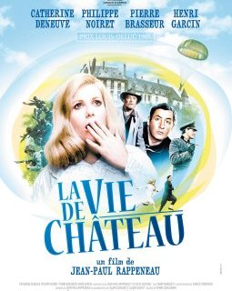 La vie de château (version restaurée ) - le test DVD