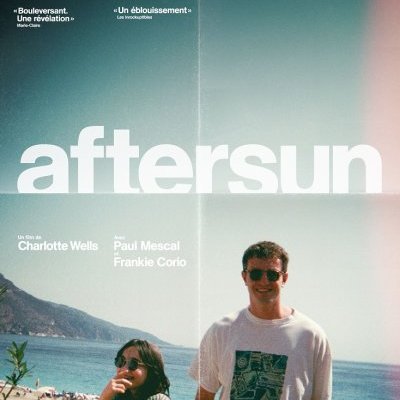 Aftersun - Charlotte Wells - critique 
