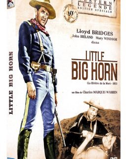 La Rivière de la mort (Little Big Horn) - la critique + le test DVD