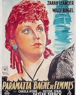 Paramatta, bagne de femmes - la critique