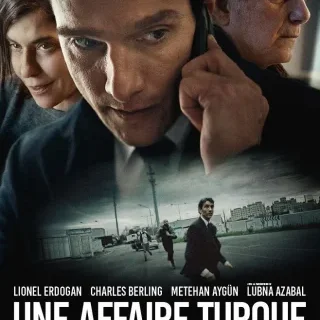 Une affaire turque - Hüseyin Aydin Gürsoy - critique 