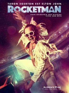 Rocketman - Dexter Fletcher - critique