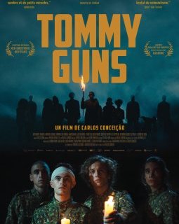 Tommy Guns - Carlos Conceição - critique 