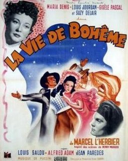 La vie de bohème - la critique du film