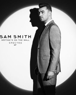Sam Smith : le thème de James Bond s'appellera Writing on the Wall