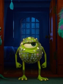 Monstres Academy, le retour de Bob et Sully - bande-annonce 1