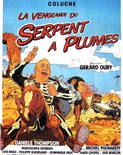 La vengeance du serpent à plumes - Gérard Oury - critique