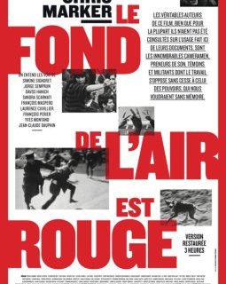 Le fond de l'air est rouge - la critique