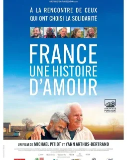 France, une histoire d'amour - Yann Arthus-Bertrand, Michael Pitiot - critique