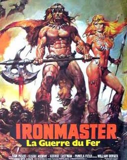Ironmaster, la guerre du fer - la critique