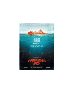 Piranha 3D : nouvelle bande-annonce