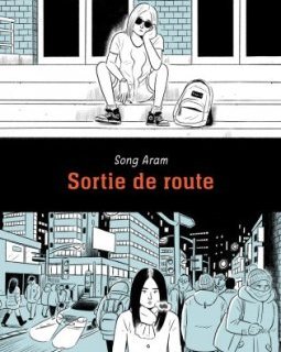 Sortie de route – Song Aram – la chronique BD