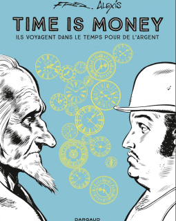 Time is money - La chronique BD