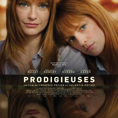 Prodigieuses - Frédéric Potier, Valentin Potier - critique