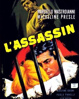 L'assassin - Elio Petri - critique 