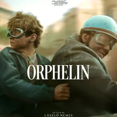 Orphelin - Làszlo Nemes - critique