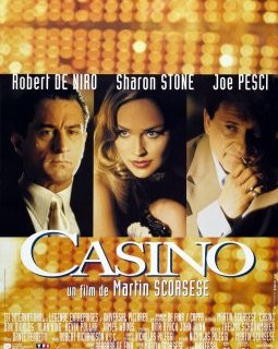Casino - Martin Scorsese - critique