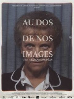 Au dos de nos images - Romain Baudéan - critique