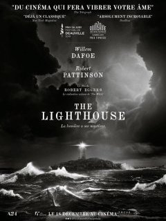 The Lighthouse - Robert Eggers - critique