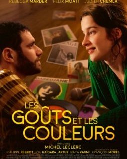 Les Goûts et les couleurs - Michel Leclerc - critique