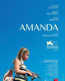 Box-office Paris 14h : Amanda la magnifique est le succès des premières séances