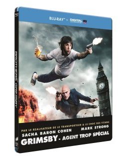 Grimsby - agent trop spécial - le test Blu-ray