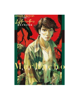 Emmanuel Lepage récompensé au Japon pour la BD "Muchacho "