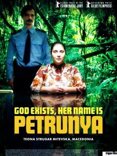 Prix Lux Film 2019 : "Dieu existe, son nom est Petrunya"