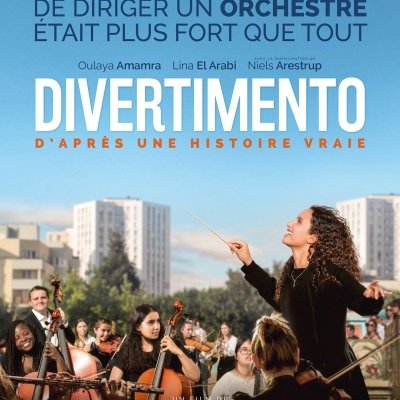 Divertimento - Marie-Castille Mention-Schaar - critique 