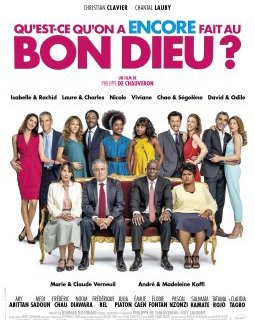 Box-office France : Qu'est-ce qu'on a encore fait au Bon Dieu moins fort que Les Tuche 3