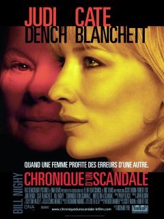 Chronique d'un scandale - Richard Eyre - critique