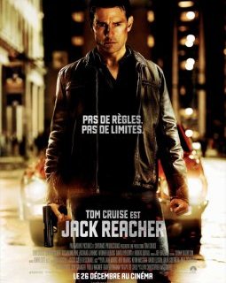 Tom Cruise dans Jack Reacher cartonne à Paris 14h
