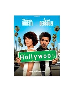 Florence Foresti et Jamel Debbouze partent à Hollywoo