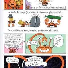 Mais où est donc passé Mini-Boulon ? p.13