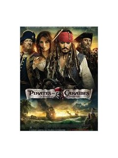 Pirates des Caraïbes : la fontaine de Jouvence - en route pour Cannes